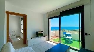 Luxury Beachfront Penthouse | Playa Macenas, Mojacar €258.000 by SpanishPropertyExpert.com