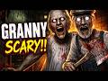 🔥Granny Live🔥Thriller🔥 |🔴Horror Gamepaly🔴| ⚡DEMON FARMZA⚡#granny #grannygame #horror