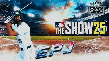 I Created The Greatest Two-Way Player | ROAD TO THE SHOW | MLB THE SHOW 25