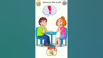 Dop 5 (Delete One Part) Level 121 Walkthrough Solutions - All Levels #shorts