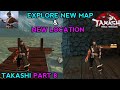 FIND A MAP FOR TRAVELLING Takashi Ninja Warrior Gameplay 