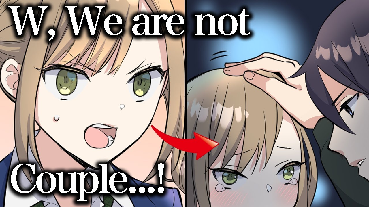 【Manga】A brown-haired gyaru became my sister-in-law, and every night in my room, we...