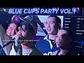 Nateman sa blue cups party
