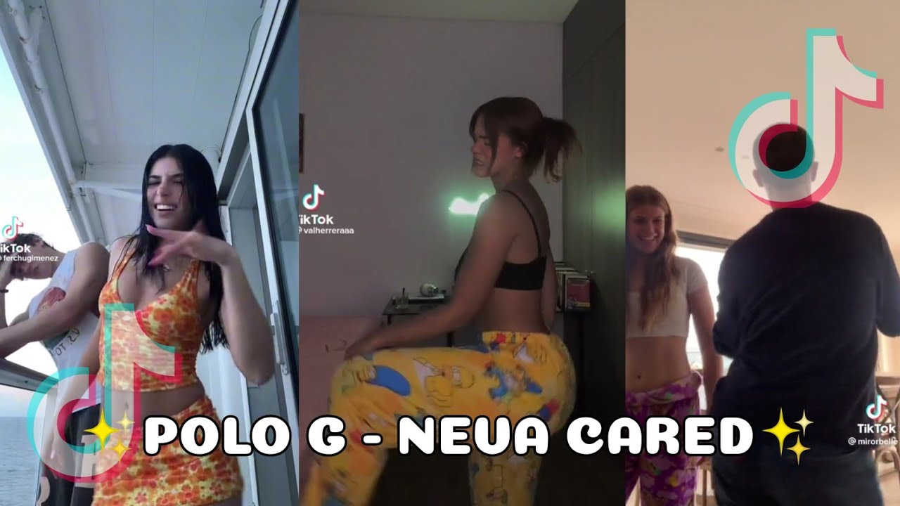 ✨Put her on the block list, that's if that p*ssy trash✨Polo G - Neva Cared  - TIKTOK COMPILATION - YouTube