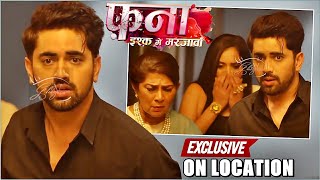 Fanaa Ishq Mein Marjawan: Agasthya WITNESSES A Shocking Sight; What Happened To Pakhi? | ON LOCATION