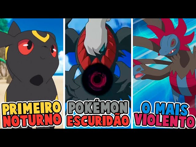 50 CURIOSIDADES SOBRE OS POKÉMON DO TIPO FOGO 🔥 