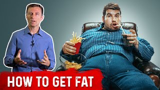 Fastest Way To Get Fat That I Know