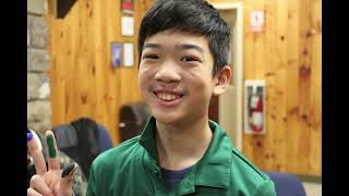 GNYC Winter Camp 2023 Slideshow