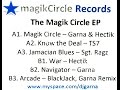 Thumbnail for THE MAGIK CIRCLE EP (6 Clips)