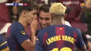 Rashford Debut 🔥 Vissel Kobe vs Barcelona 1-3 All Goals & Highlights 2025