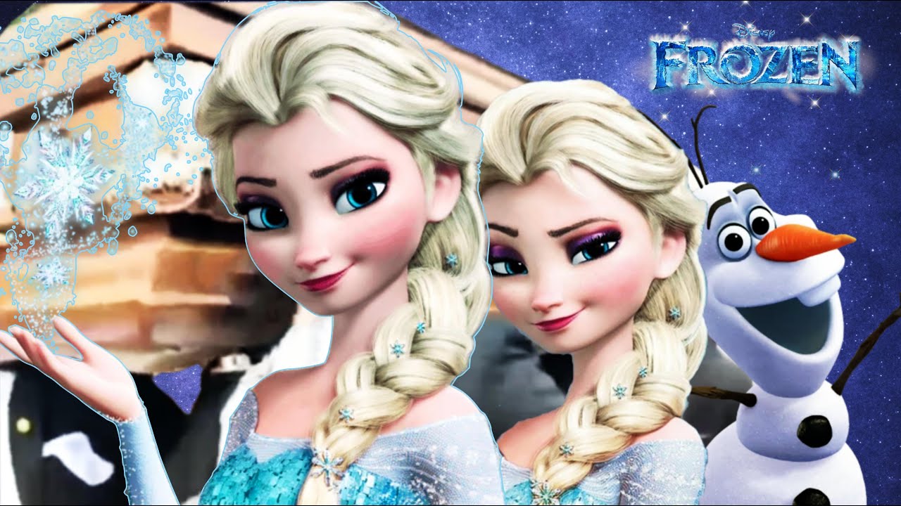 Frozen & Elsa - Coffin Dance Song (COVER)