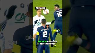 Neymar skills dribbles #Football#Soccer#FootballLife#FootballSkills#FootballMotivation