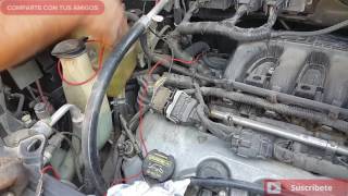 FORD EDGE 2008 PROBLEMAS DE COMPUTADORA Y CABLEADO | Omar VW