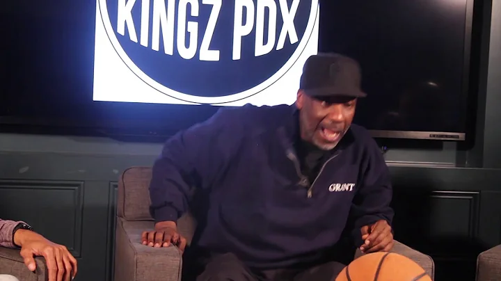 Former NBA player TERRELL BRANDON on playing again...