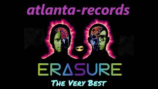 Erasure The Very Best - Erasure Megamix - Erasure Remix - богиня Эратра х