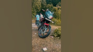 Pulsar 220f cinematic video WhatsApp status | #trendingshorts #youtubeshorts #220f #viral #rider