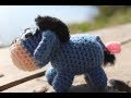 Amigurumi Crochet Eeyore Tutorial