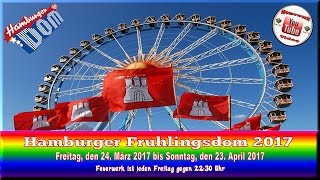 Hamburger Frühlings Dom 2017
