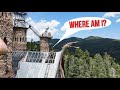 The STRANGEST Place to Visit in Colorado | HIDDEN Castle