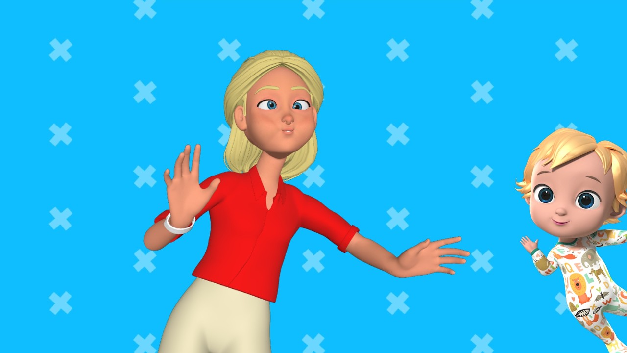 Ma-Ma-Ma Mama | Phonics Song for Toddlers🤱