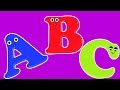 Alfabeto em português | aprender música abc | ABC Song for Childrens