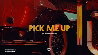 [FREE] J Hus x B Young Type Beat 'Pick Me Up' | UK Dancehall Type Beat 2020