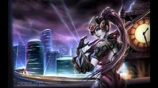 Widowmaker aim bot |Overwatch