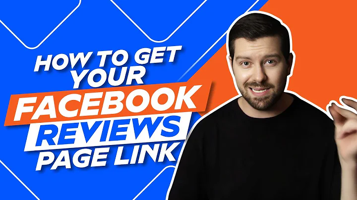 Boost Your Online Reputation: Get Your Facebook Reviews Page Link