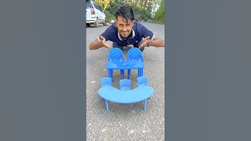 Mini vs Mini Chair Table Testing Video |