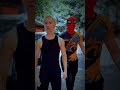 Big muscular Spider-Man appeared, then instantly got knocked out! #shorts #viral #trend #funny