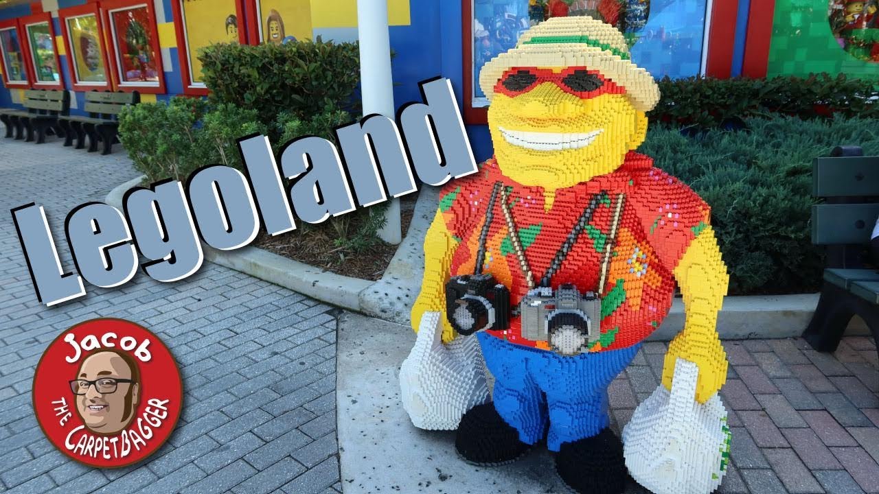 Legoland Florida - Full Experience - YouTube