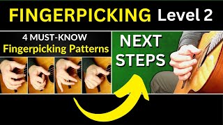 Level Up Your Travis Picking Guitar Chops with these Fingerpicking Guitar Exercises
