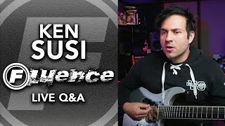 Ken Susi (Fluence Brand Manager & Unearth) Takeover