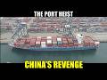US Maritime Chief Panics: China Flips the Panama Script — Stopped US Shipping Cold