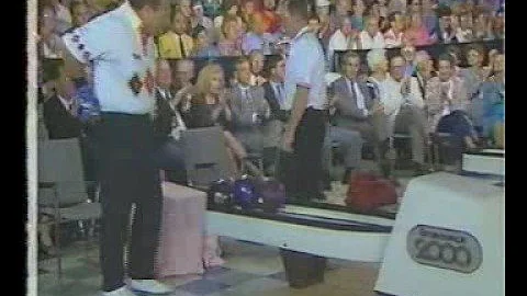1993 PBA St Petersburg Clearwater Sr Open Fraley v...