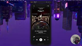 Spotify Clone Demo