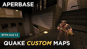Quake Maps - Aperbase