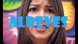 ROAST YOURSELF CHALLENGE - Caelike  ( al revés )