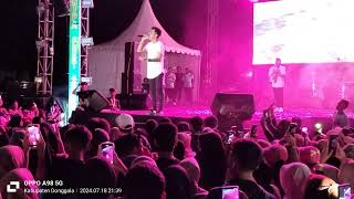 beta salah apa - fresly nikijiliw live Sangganipa Fest Toaya