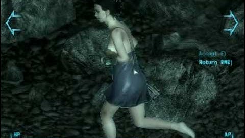 Fallout3 - Saving Amata (From Enclave).avi