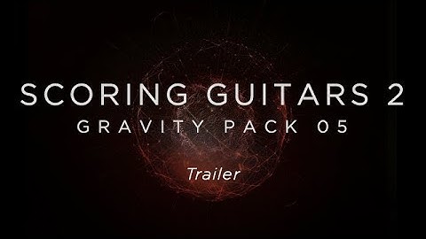 Scoring Guitars 2 - Trailer | Heavyocity