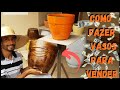 passo a passo-Vasos para você vender-renda garantida #sustentabilidade  @TILAPIA Minha Vida !