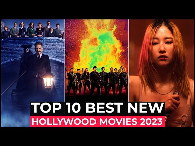 Top 10 New Hollywood Movies On Netflix, Amazon Prime, Disney+ | Best Hollywood Movies 2023 | Part-10 class=