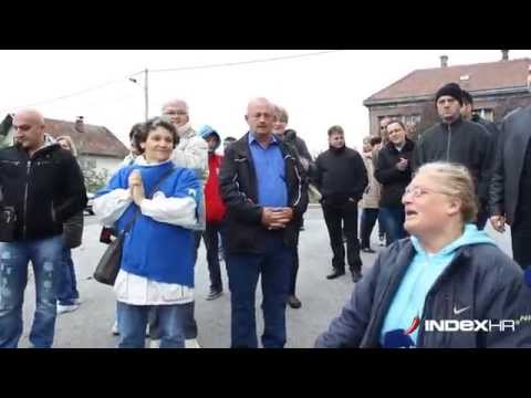 Zazivali Boga i tražili oslobođenje Milana Bandića