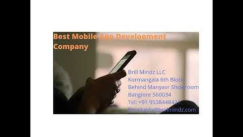 Best ios app development companies in Mumbai | ios app development company in Mumbai