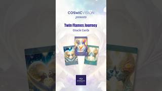 Twin Flames Oracle cards design twinflame soulmate shorts