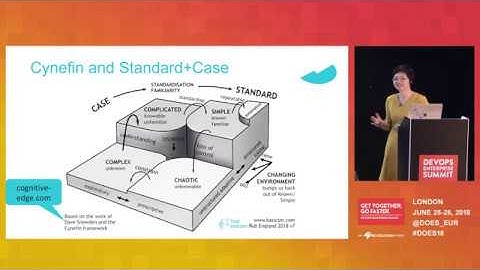 2018 is the Year of ITSM/DevOps Crossover - Rob England & Cherry Vu