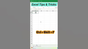 Excel Tips and Tricks #shorts #viral #trending #youtube #short #trendingshorts #viralvideo #reels
