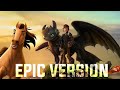 FLY FREE - A Spirit & How to Train Your Dragon Orchestral Medley