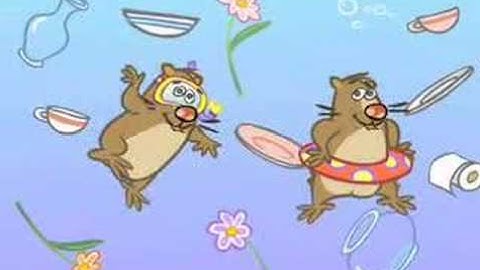 Groundwater Animation